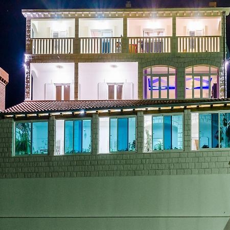 Gruda Villa Mateo With Private Pool מראה חיצוני תמונה