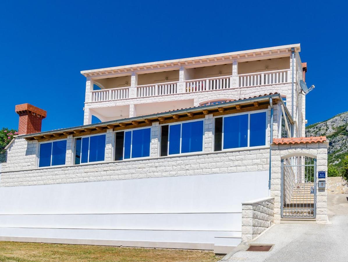 Gruda Villa Mateo With Private Pool מראה חיצוני תמונה