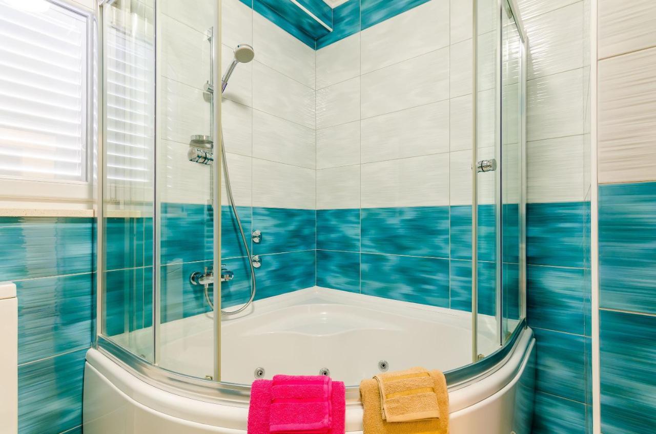 Gruda Villa Mateo With Private Pool מראה חיצוני תמונה