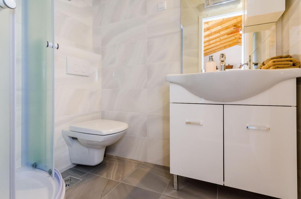 Gruda Villa Mateo With Private Pool מראה חיצוני תמונה