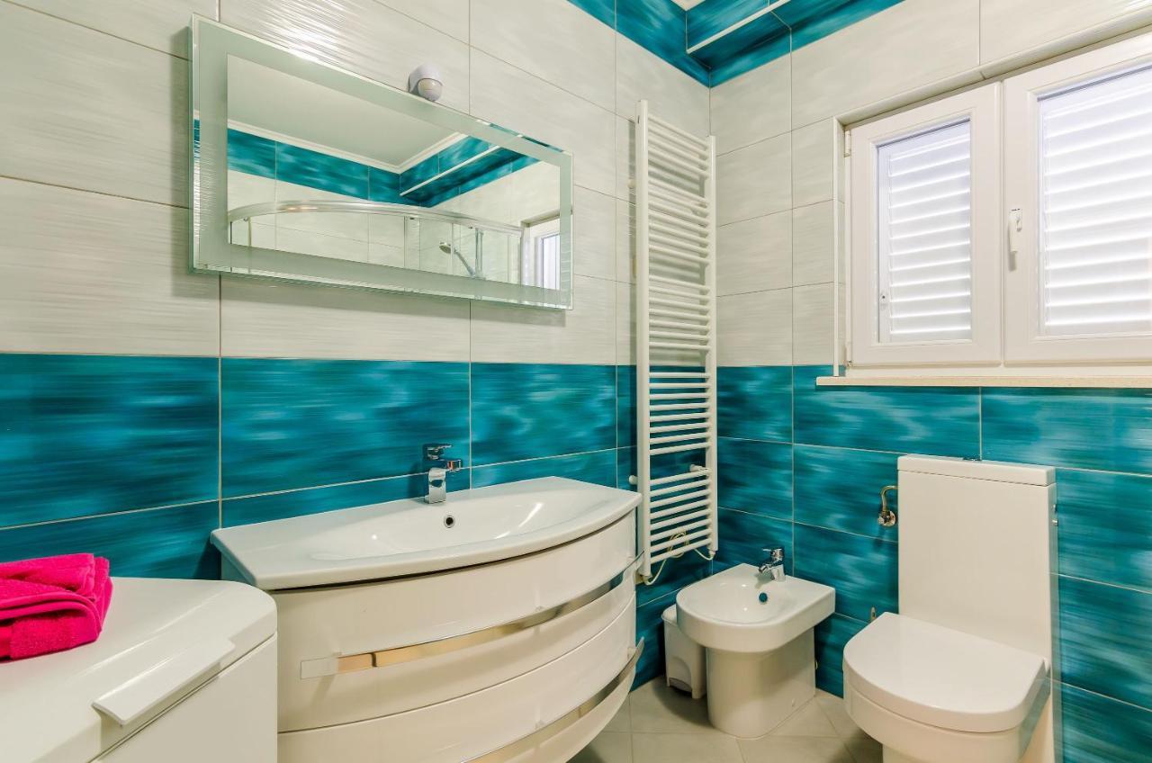 Gruda Villa Mateo With Private Pool מראה חיצוני תמונה